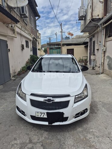Chevrolet Cruze-1