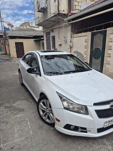 Chevrolet Cruze-3