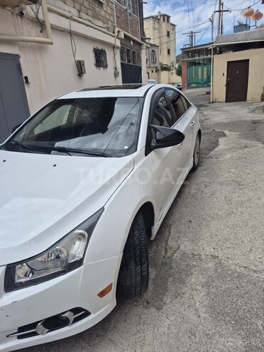 Chevrolet Cruze-2