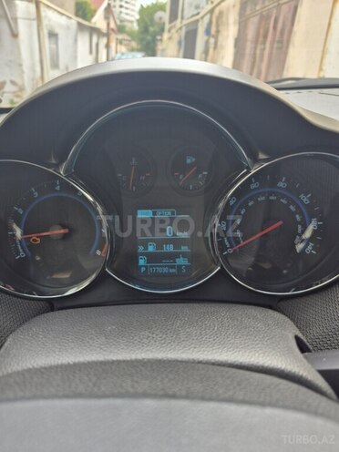 Chevrolet Cruze-7