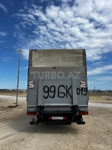 Mercedes Atego 1224-6