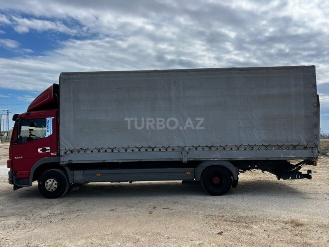 Mercedes Atego 1224-5