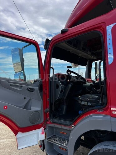 Mercedes Atego 1224-7
