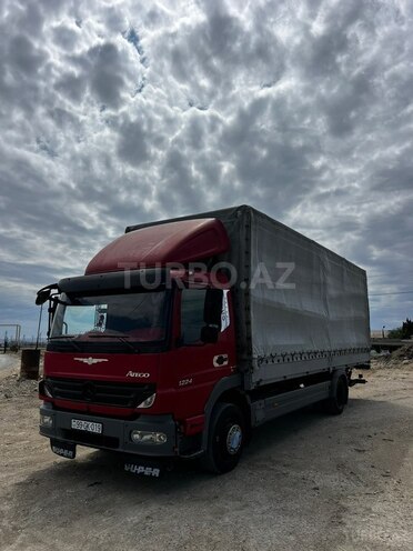 Mercedes Atego 1224-2