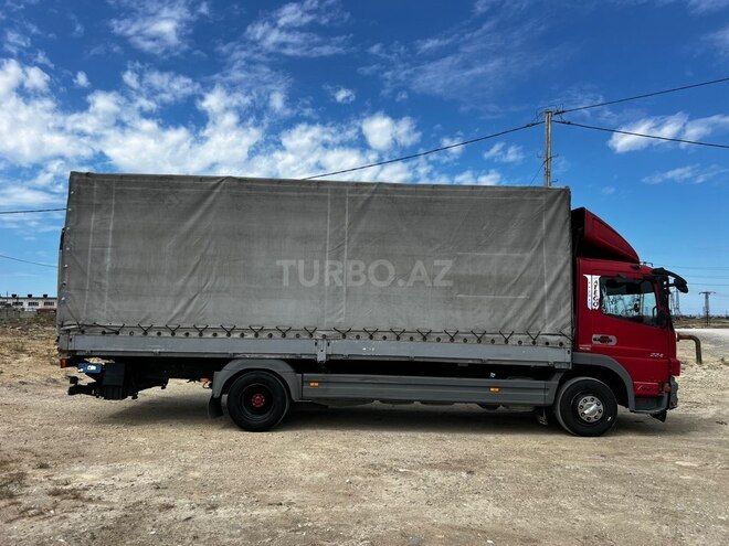 Mercedes Atego 1224-4