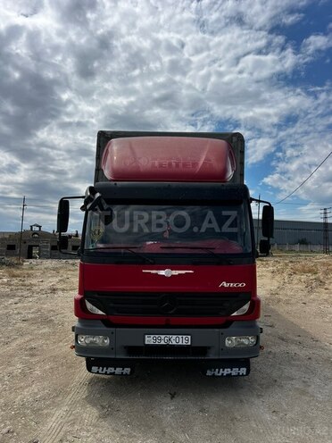 Mercedes Atego 1224-1