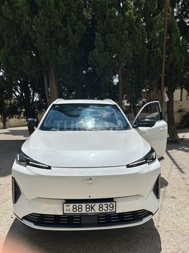 Changan Qiyuan Q05-3