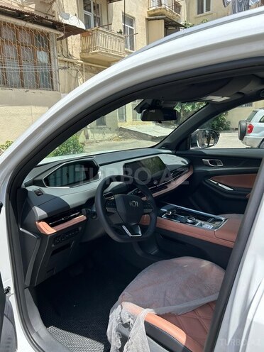 Changan Qiyuan Q05-2
