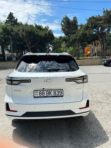 Changan Qiyuan Q05-4