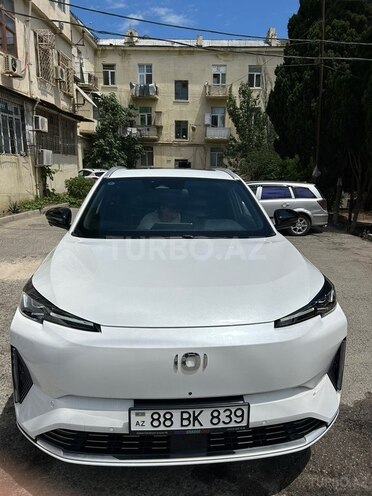 Changan Qiyuan Q05-1