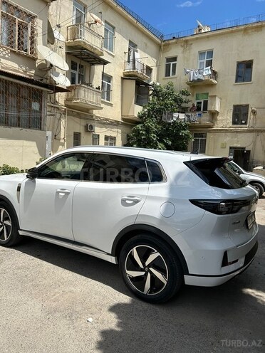 Changan Qiyuan Q05-7