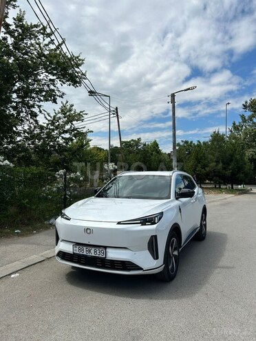 Changan Qiyuan Q05-8