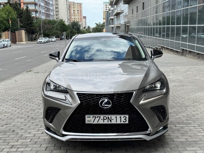 Lexus NX 450h+-4