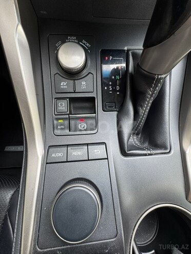 Lexus NX 450h+-14