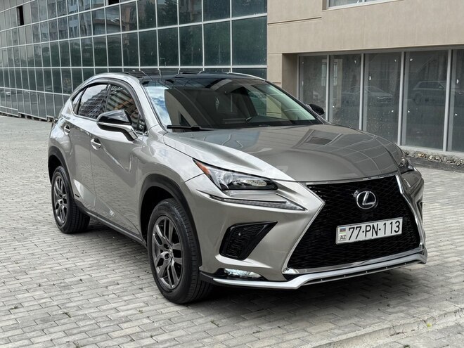 Lexus NX 450h+-5