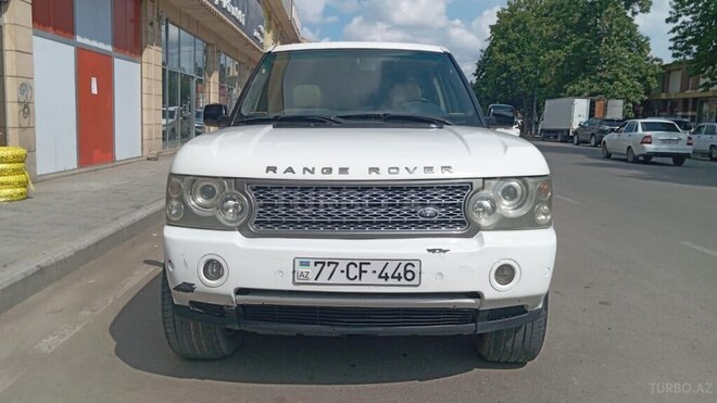 Land Rover Range Rover-1