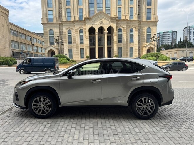 Lexus NX 450h+-9