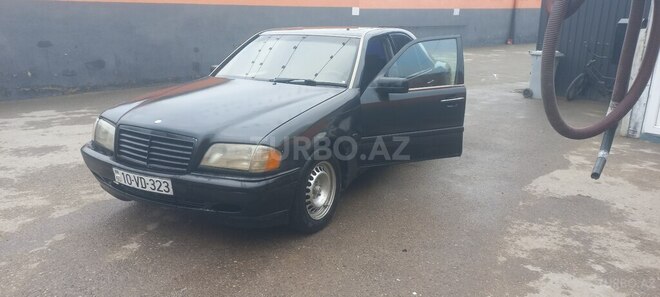 Mercedes C 180-2