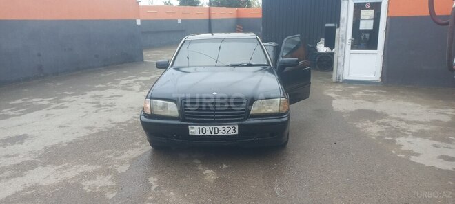 Mercedes C 180-1