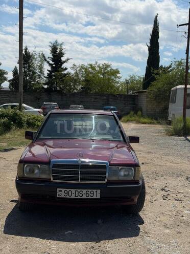 Mercedes 190-3