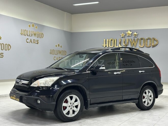 Honda CR-V-6
