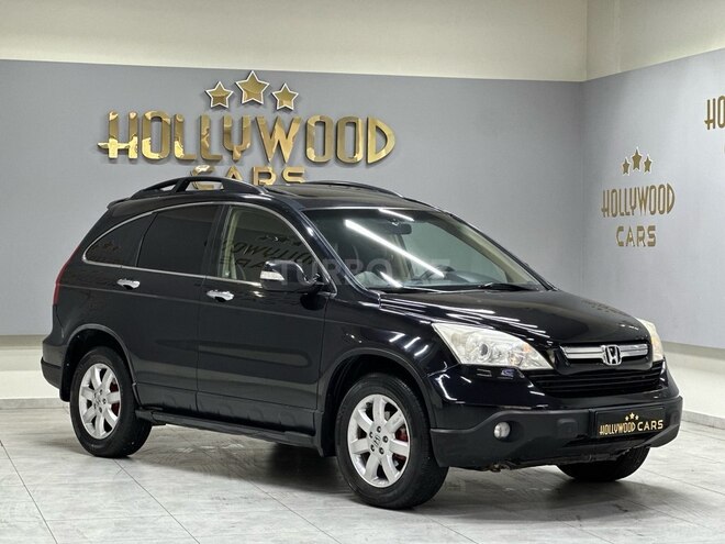 Honda CR-V-4