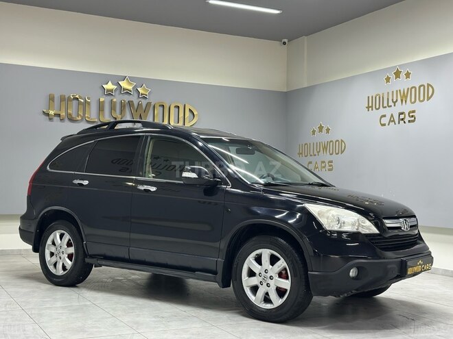 Honda CR-V-2
