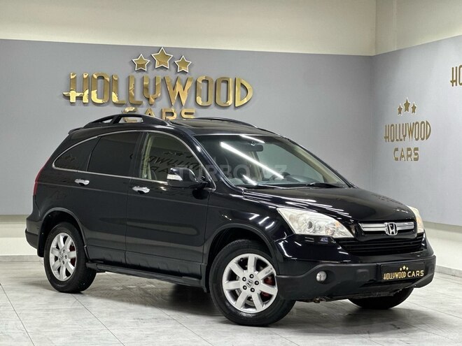 Honda CR-V-1