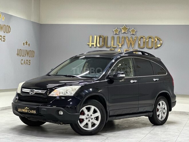 Honda CR-V-3