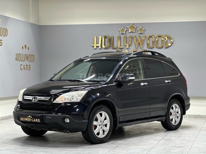 Honda CR-V-5