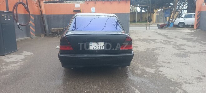 Mercedes C 180-5