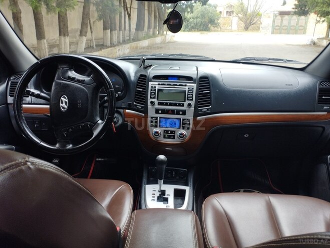 Hyundai Santa Fe-3