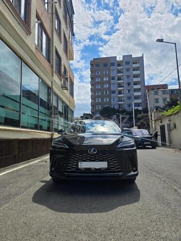 Lexus RX 350h-1