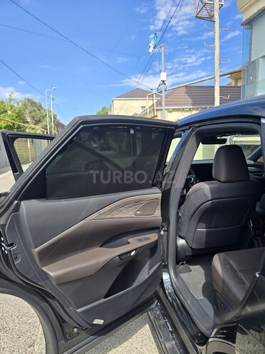 Lexus RX 350h-8