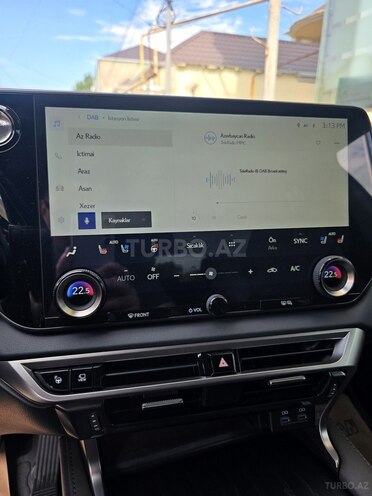 Lexus RX 350h-9