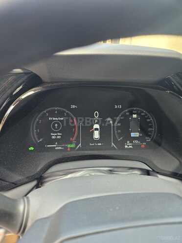 Lexus RX 350h-11