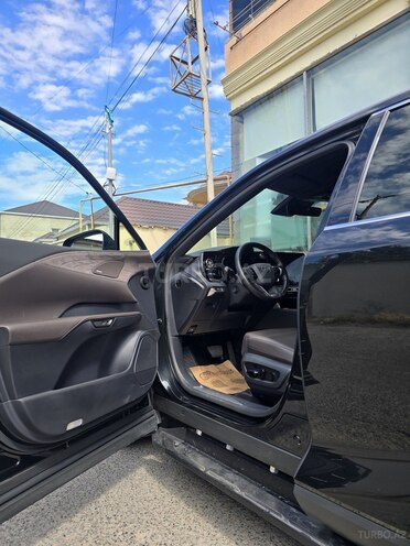 Lexus RX 350h-12