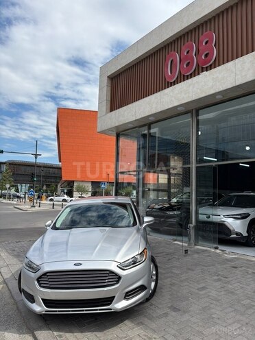Ford Fusion (North America)-1
