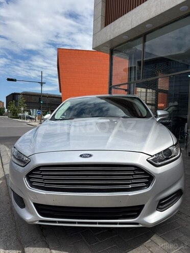 Ford Fusion (North America)-2