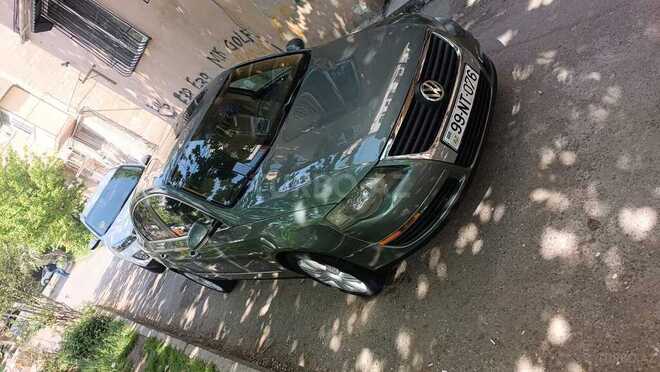 Volkswagen Passat-7