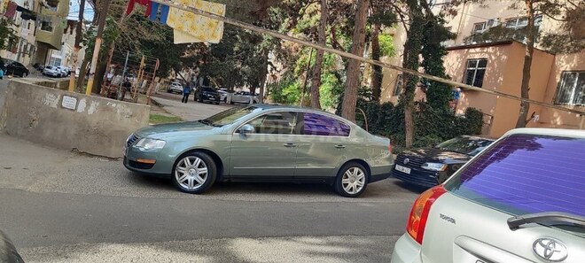Volkswagen Passat-9