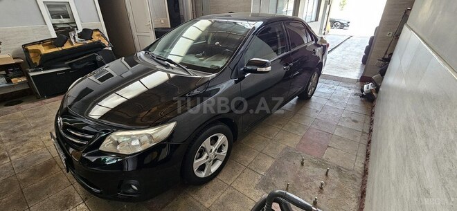 Toyota Corolla-4