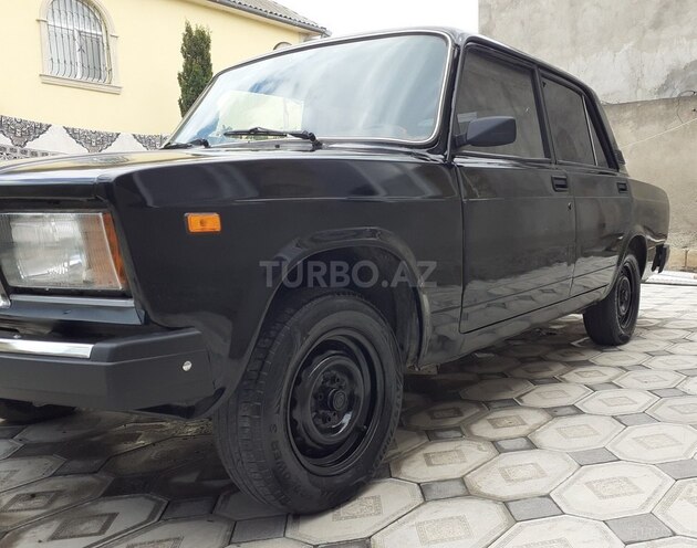 LADA (VAZ) 2107-3