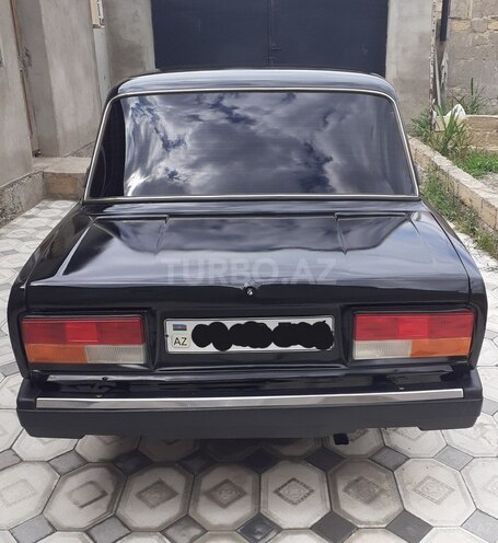 LADA (VAZ) 2107-4