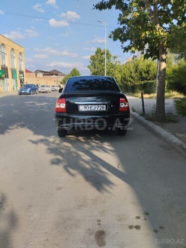 LADA (VAZ) Priora-4