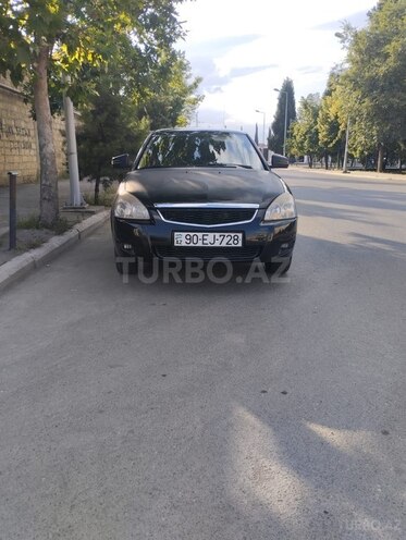 LADA (VAZ) Priora-1