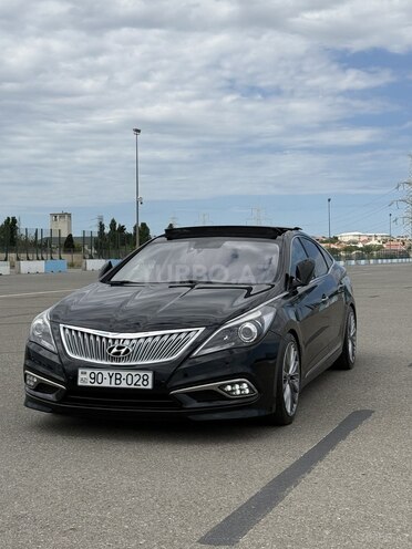 Hyundai Grandeur-1