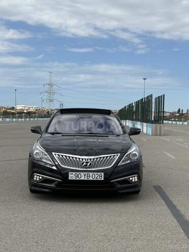 Hyundai Grandeur-5