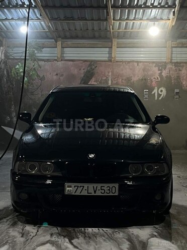 BMW 525-8