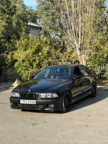 BMW 525-1
